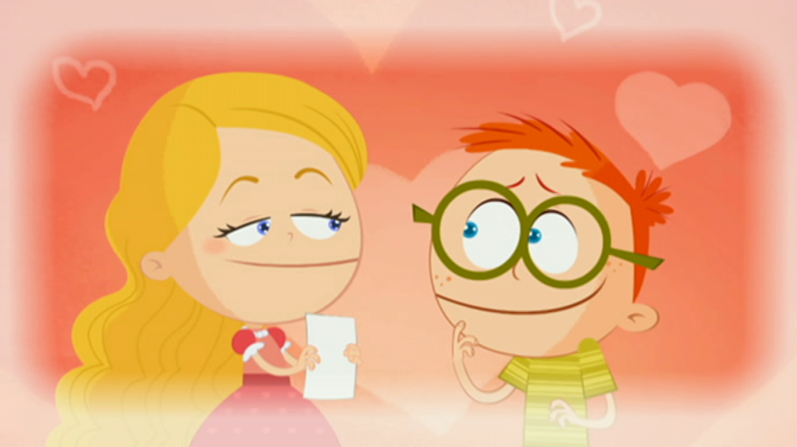 Un día de San Valentín bestial - Achús | Ver