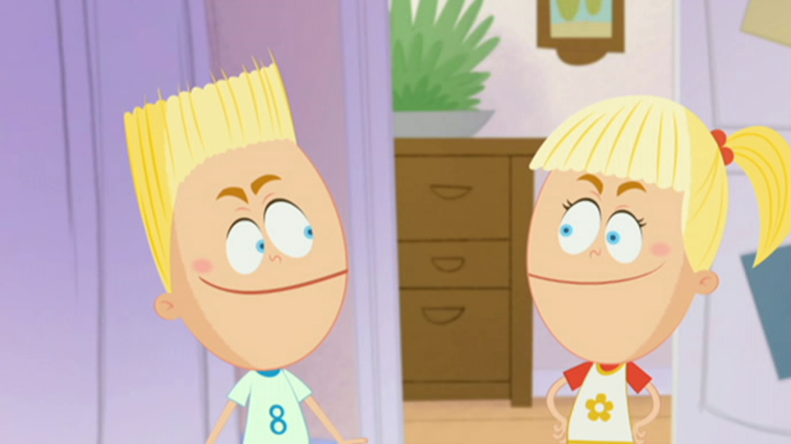 Peleíllas  entre amigos - Achús | Ver