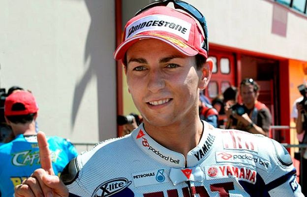  - 'Pole' para Lorenzo y Bautista