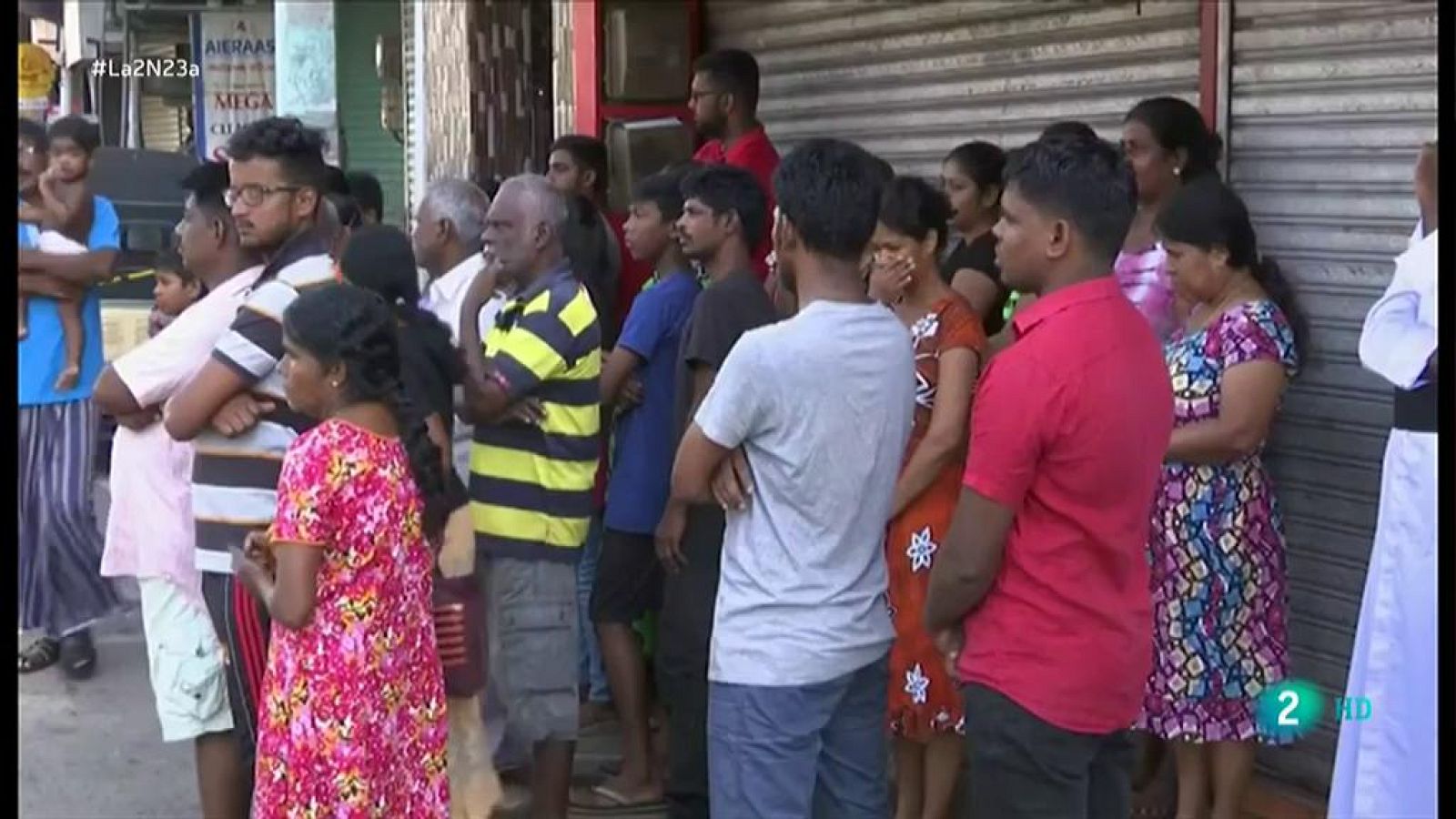 Atentados de Sri Lanka