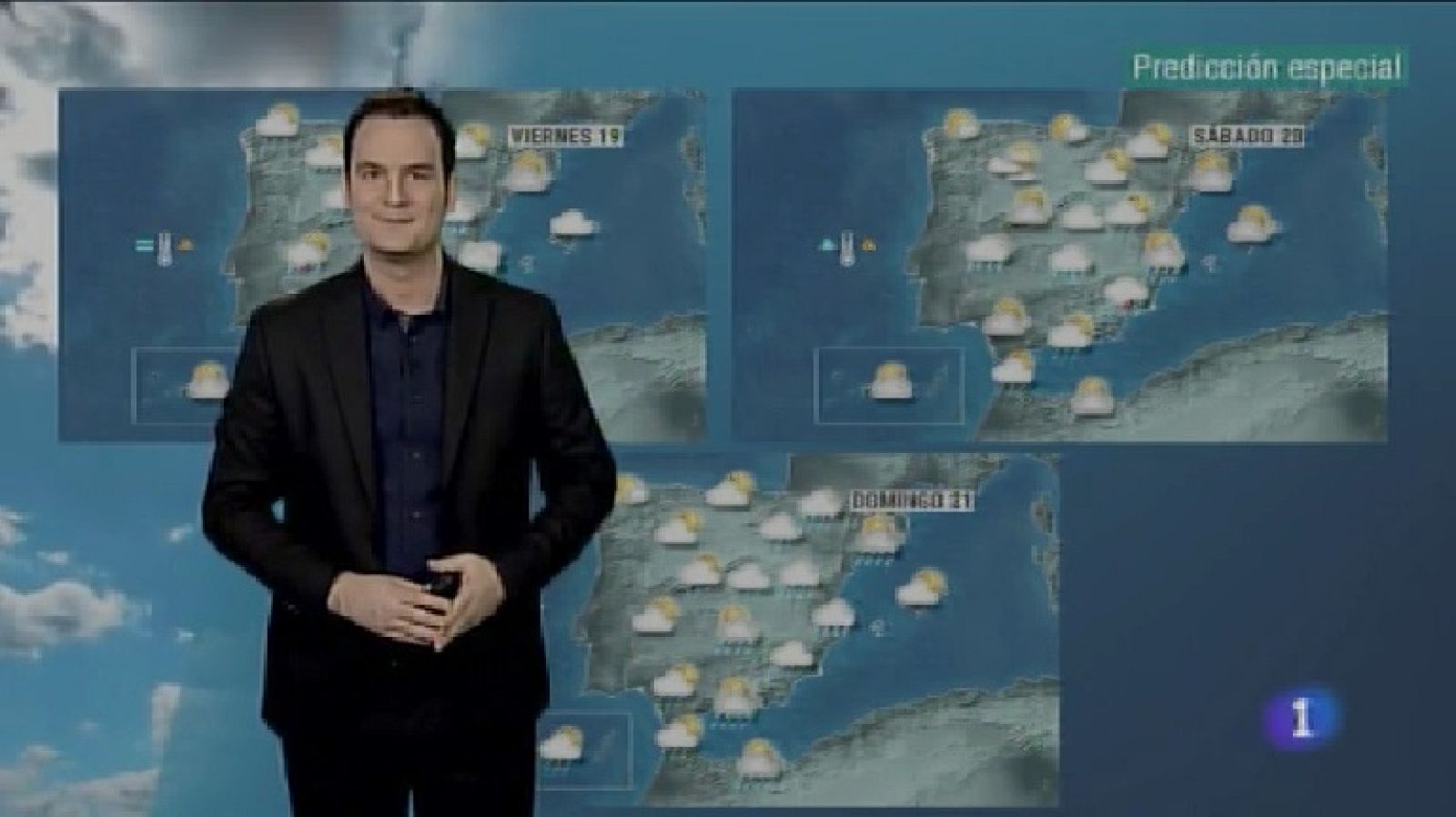 El tiempo en Asturias - 17/04/19 | Ver