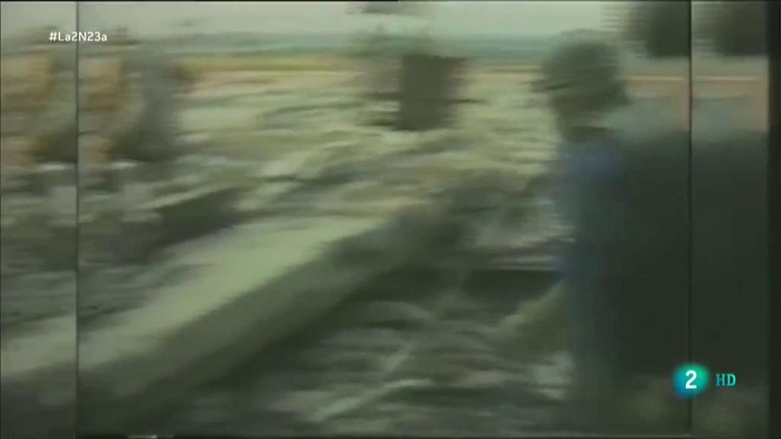 La Biblioteca en llamas