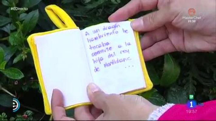 España Directo - Sant Jordi 2019