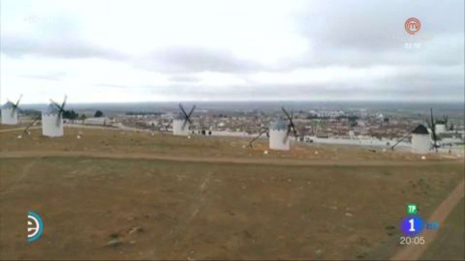 Ruta del Quijote - España Directo | Ver