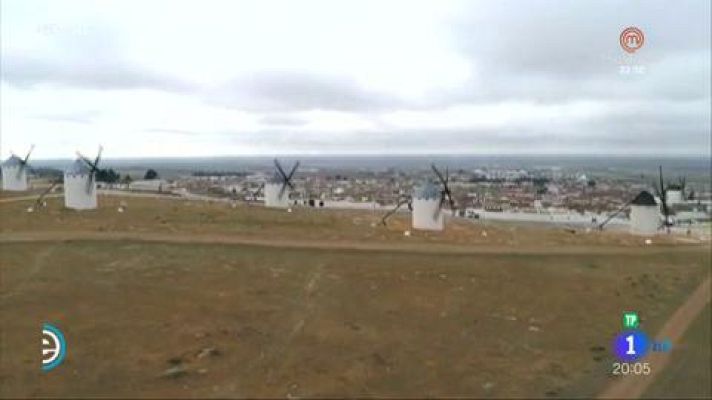 España Directo - Ruta del Quijote