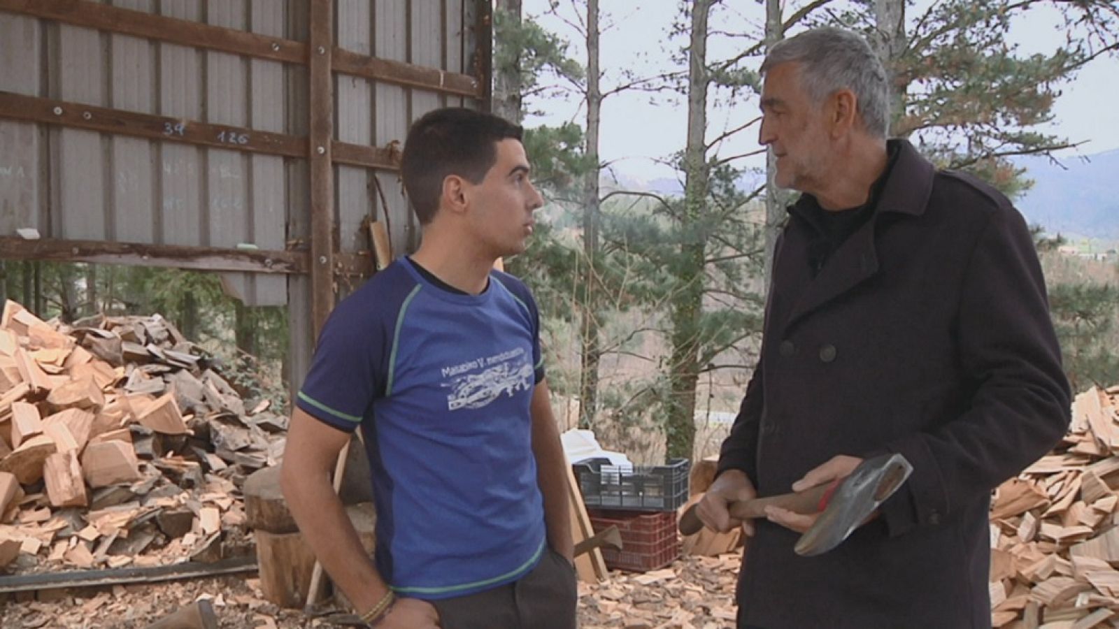 Aquí la Tierra - 23/04/19 - ver ahora