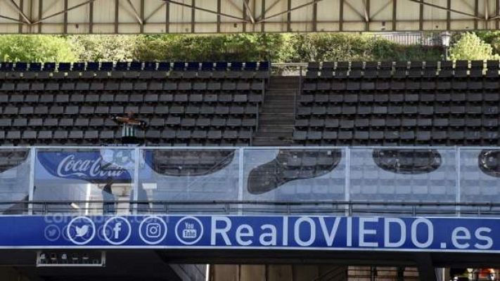 Telediario 1 - Javier, el aficionado más fiel del Córdoba