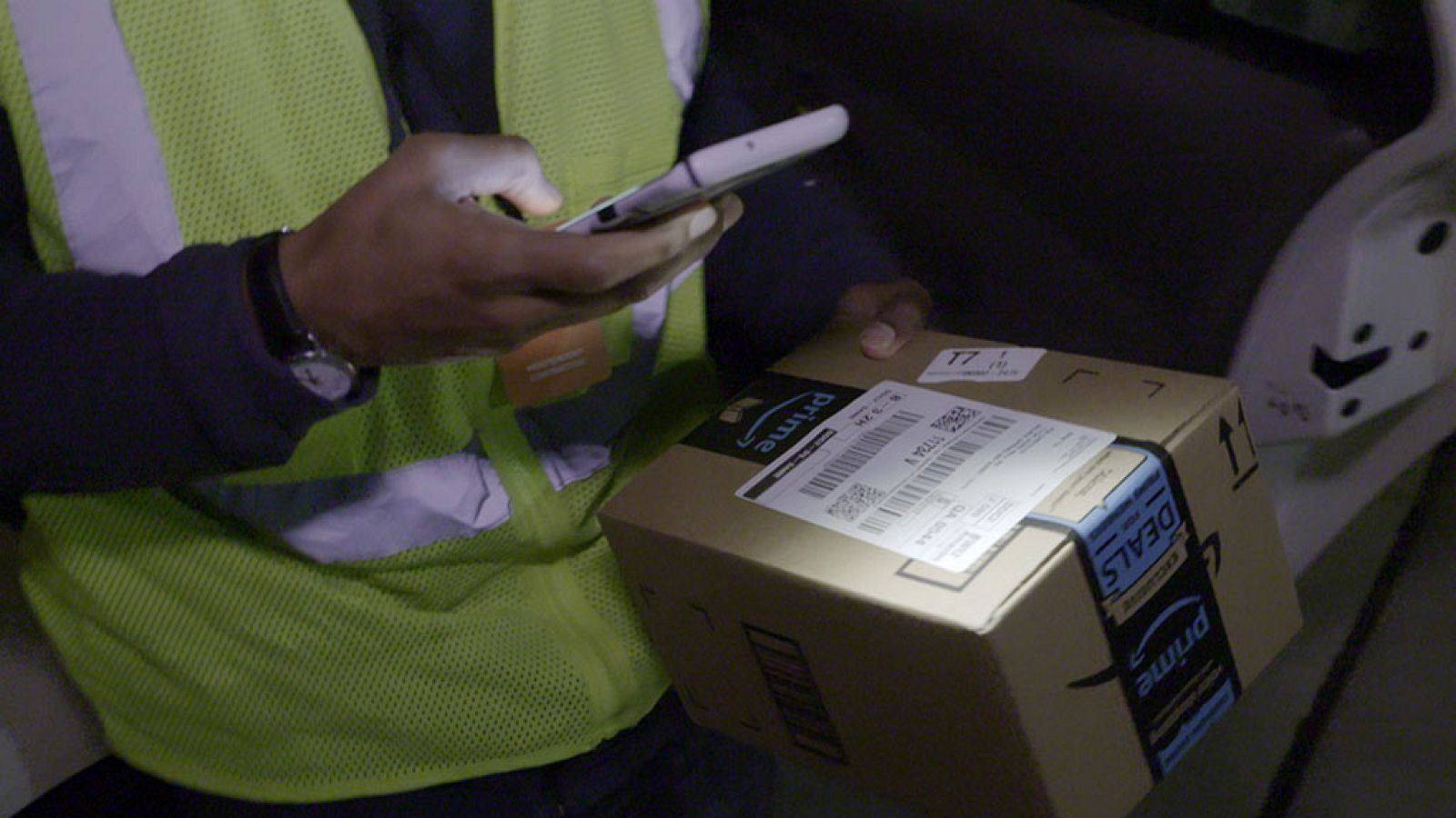 Documentos TV - En Amazon confiamos - ver ahora