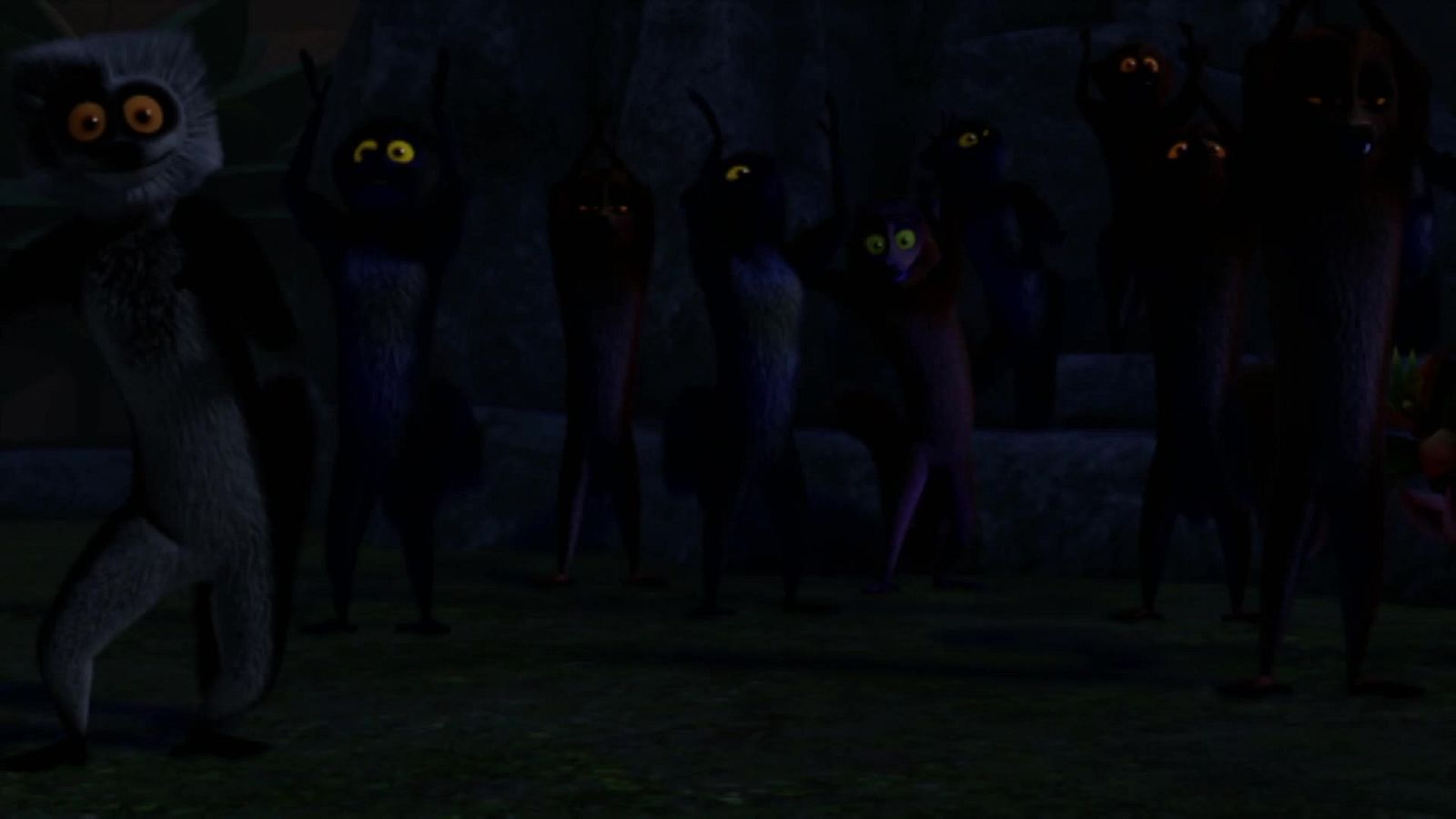 Oh, Capitán, mi Capitán 2ª Parte - Viva el rey Julien | Ver