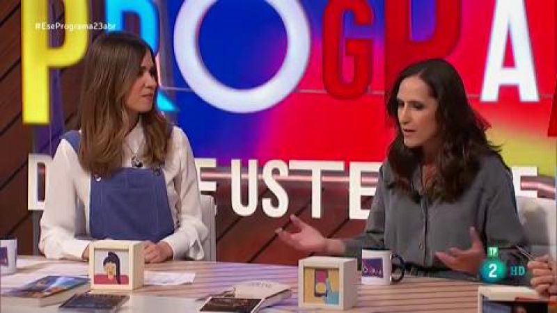 Ese programa - Los himnos de Virginia D�az