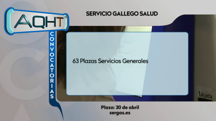 Aquí hay trabajo - Aquí hay trabajo - 24/04/19