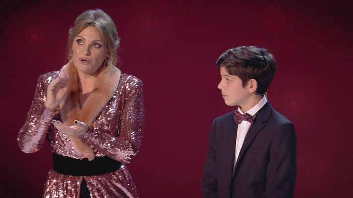 Prodigios - La hipnótica voz de Raúl brilla en la final