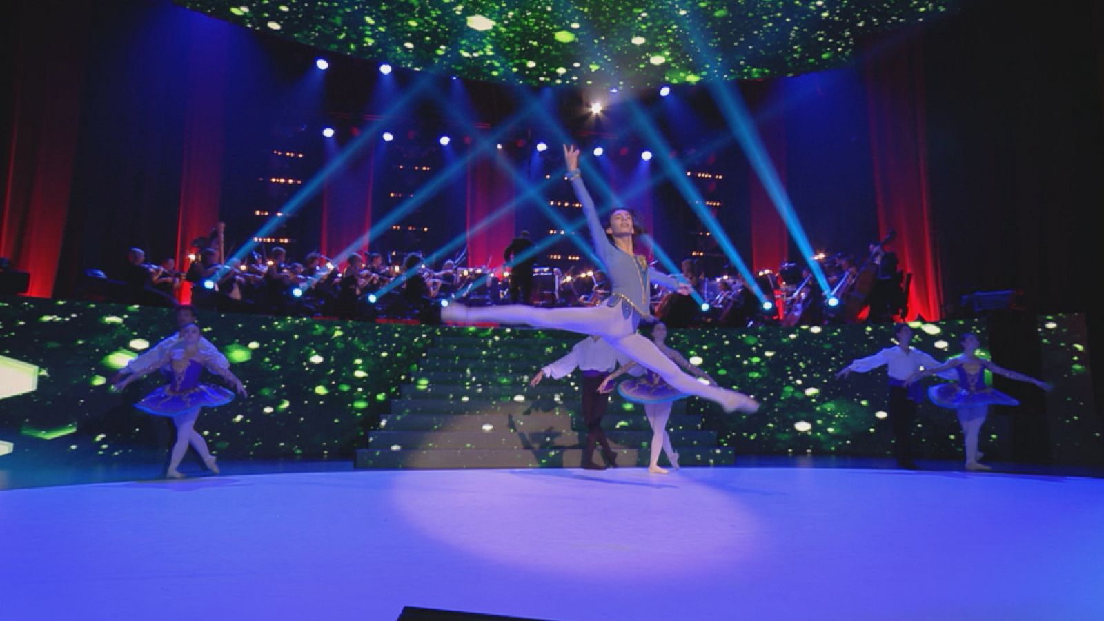 El triunfo de Saïd con su actuación final | Ver