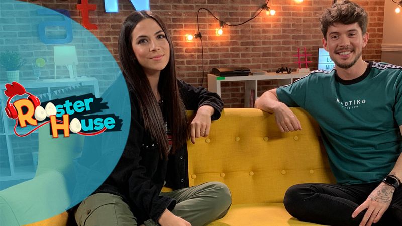 Programa 16 - La telepatía de Carlos Right y el talento de Cala Vento - Rooster House | Ver