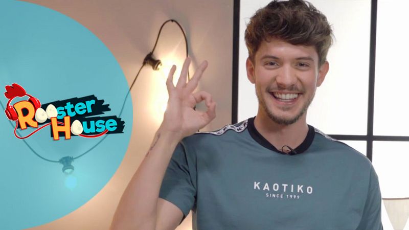 De la 'academia' al sofá de Rooster House, esta semana nos visita...¡Carlos Right! - Rooster House | Ver