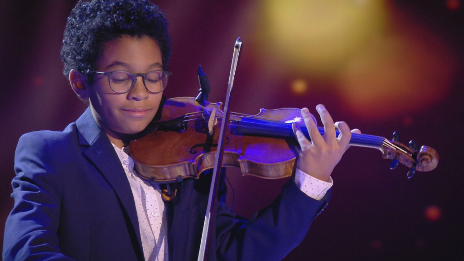 Jaime pone el broche final con una interpretación exquisita | Ver