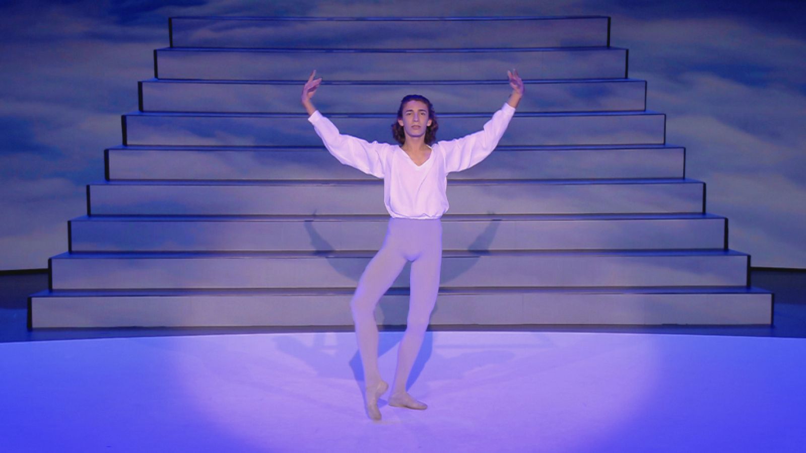 La actuación de Saïd emociona a Nacho Duato | Ver