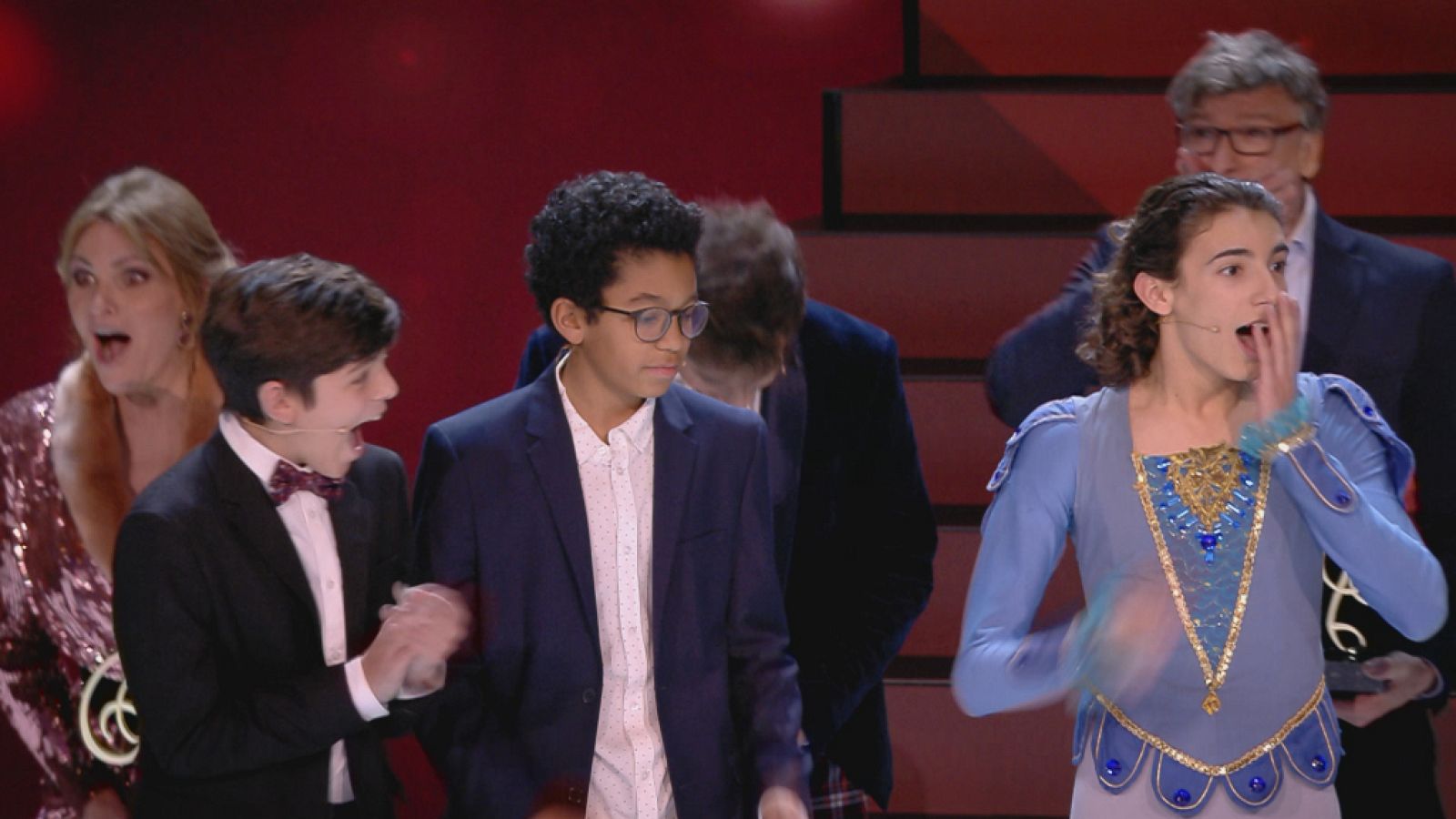 Saïd se convierte en el primer ganador de Prodigios | Ver