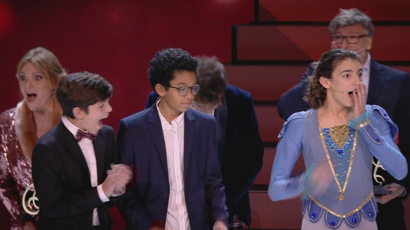 Saïd se convierte en el primer ganador de Prodigios | Ver