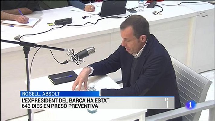 L'Informatiu - L'Informatiu en 3' - 24/04/2019