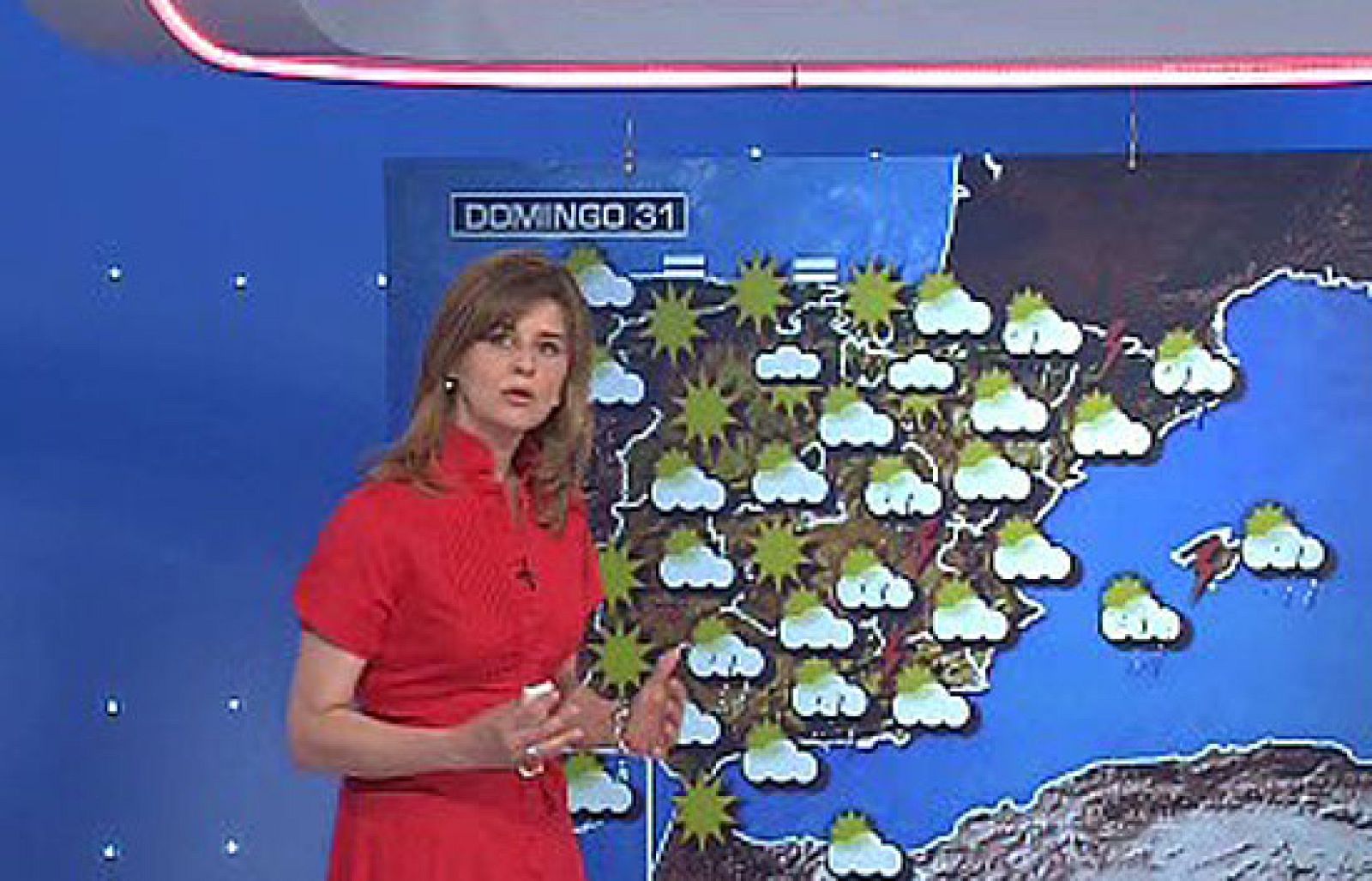 El Tiempo - 30/05/09 - El tiempo | Ver