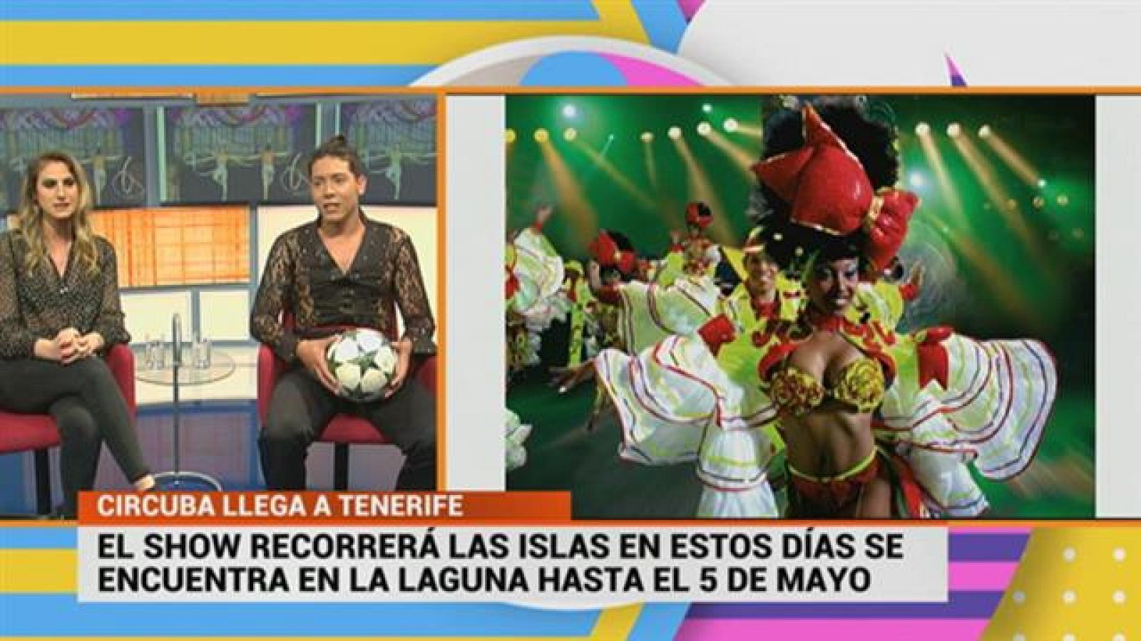 Cerca de ti - 24/04/2019