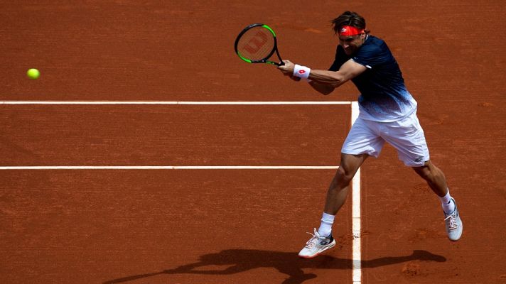 Tenis - ATP 500 'Trofeo Conde de Godó': D. Ferrer - L. Poulille