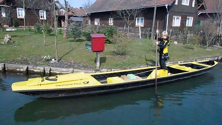Modo Digital - Cuando el correo llega a tu buzon en canoa