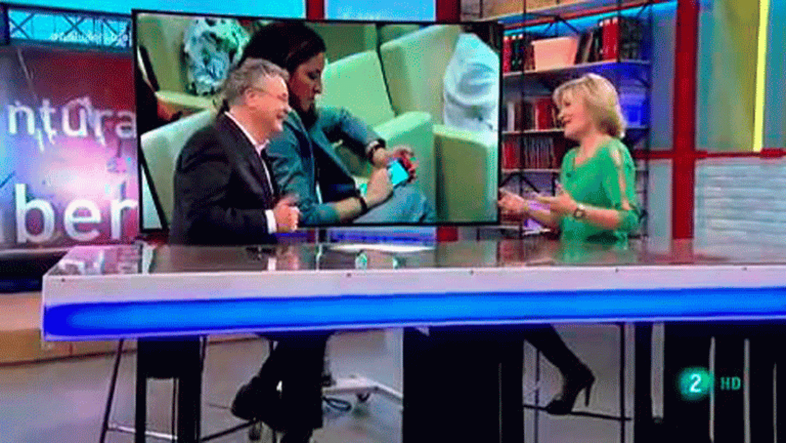 Liderazgo femenino.con Pilar Jericó La aventura del saber