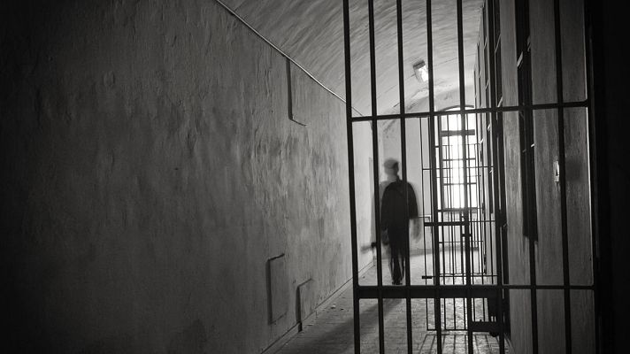 Telediario 1 - El voto en las cárceles