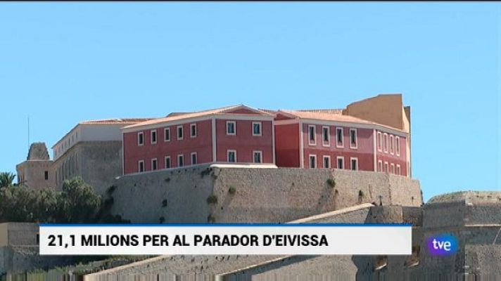 Informatiu Balear - Informatiu Balear en 2' - 24/04/19