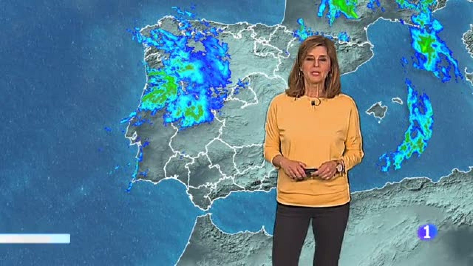 El tiempo en Andalucía - 24/04/19 | Ver