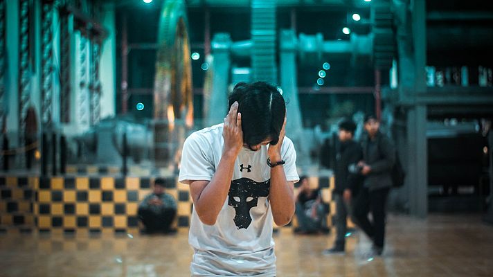 Telediario 1 - El ruido causa en Europa 16.000 muertes prematuras al año