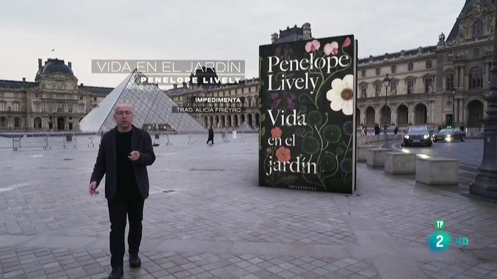 Página Dos - Recomendaciones - La frontera, El doble secreto de la familia Lessage y Vida en el jardín