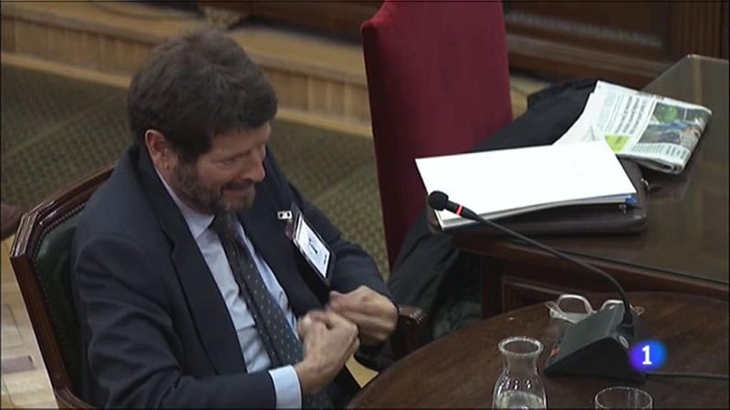 Albert Batlle no se sentia còmode abans de dimitir com a director dels Mossos