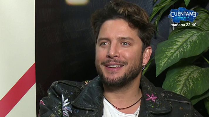 D Corazón - Nos colamos en el local de ensayo de Manuel Carrasco