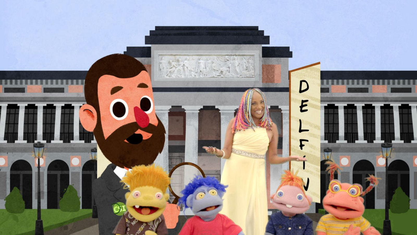 Videoclip - El tesoro del delfín - Lunnis | Ver