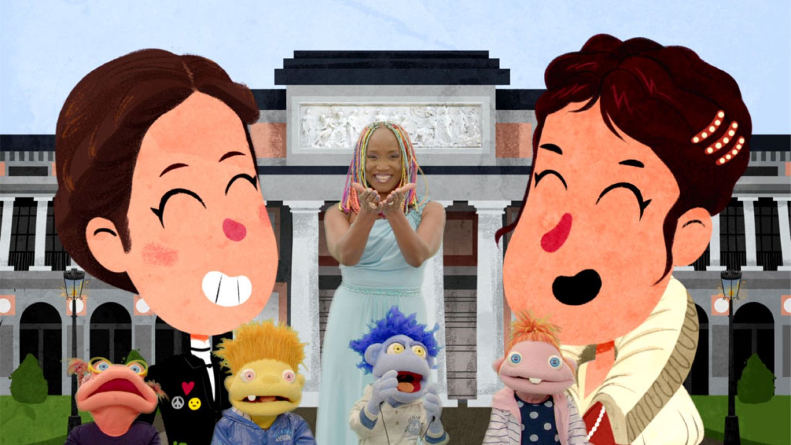 Videoclip - Sofonisba y Lavinia - Lunnis | Ver