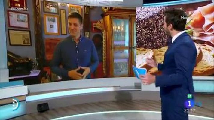 RTVE Cocina - Guiso de pollo de corral