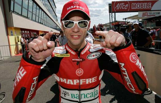  - Lecciones de rodeo en Mugello