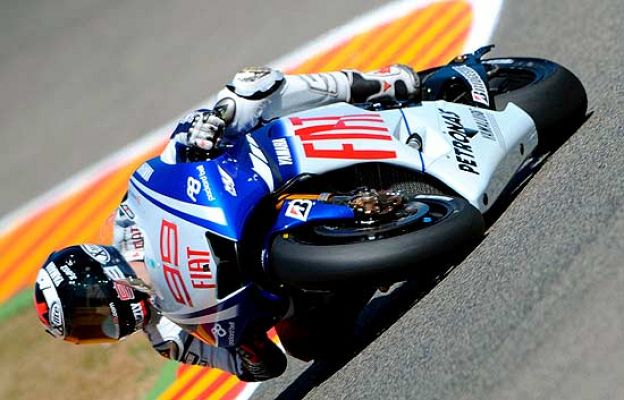  - Lorenzo no se ve ganador