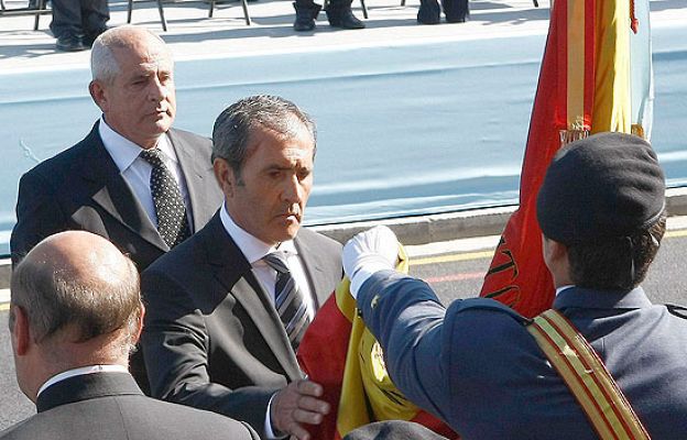 Telediario 1 - Telediario en 4' - 30/05/09