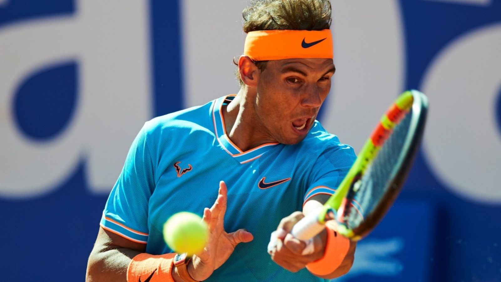 Tenis - ATP 500 'Trofeo Conde de Godó': Rafael Nadal - Leonardo Mayer - ver ahora