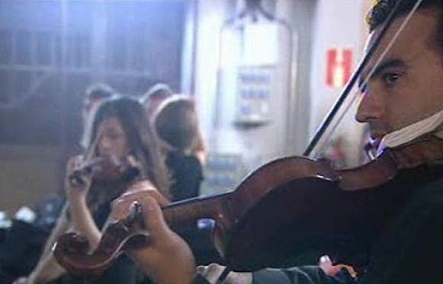  - La 'orquesta de Babel', en Bilbao