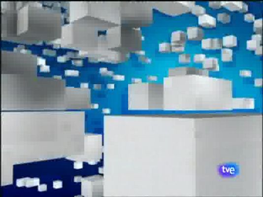 Telediario 1 - Telediario fin de semana - 30/05/09