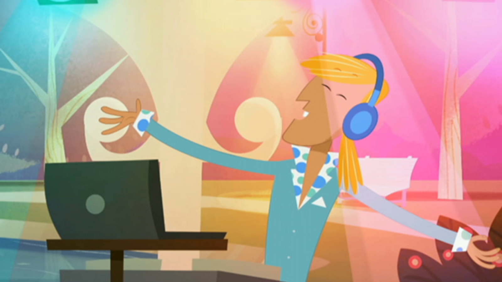 El rey del baile - Achús | Ver