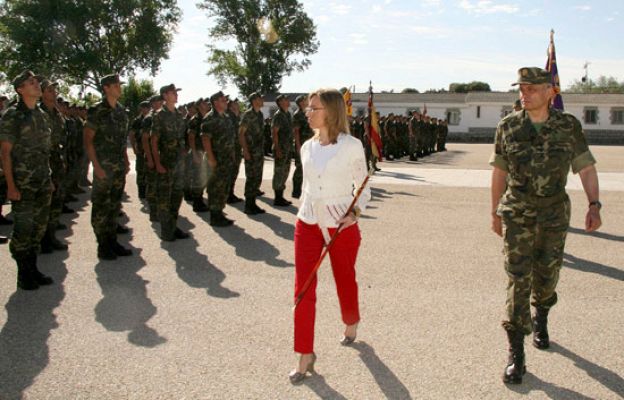 Informe Semanal - Gripe en el cuartel