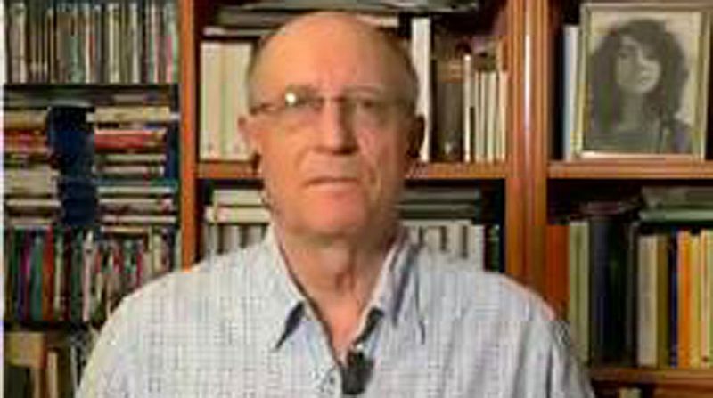 Ángel Hernández tras el rechazo del juzgado de violencia machista de investigar el suicidio asistido de María José Carrasco: "Ha prevalecido la razón"