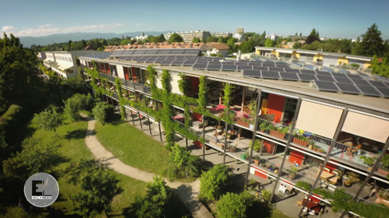 Otros documentales - Construcciones ecológicas: Construir juntos - ver ahora