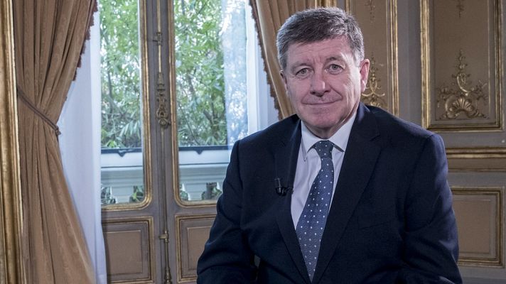 Conversatorios en Casa de América - Guy Ryder